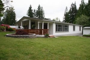 mobile home skirting ideas