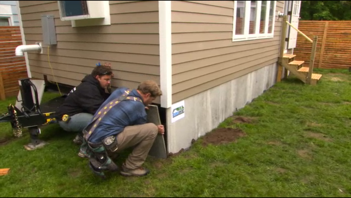 DURASKIRT  The Best Ideas  for Skirting Your Manufactured  Home 