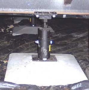 Foundation Works olumns (PSC)