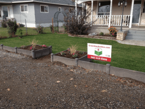Raised garden bed kits
