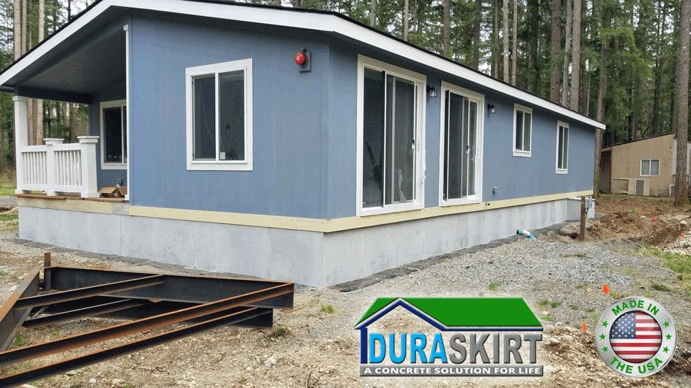 DURASKIRT  Mobile Home  Skirting  DURASKIRT  The Best 