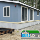 Concrete Skirting for Manufactured Homes