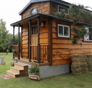 Skirting for Pier and Beam Homes