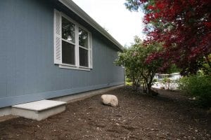 Obtaining Skirting for Mobile Homes