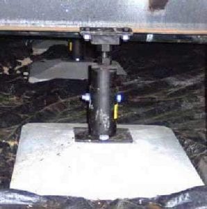 Earthquake Resistant Bracing System