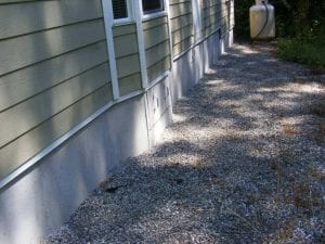DIY Park Model Skirting