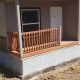 Modern Deck Skirting