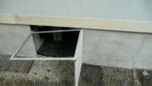 Cement Board Well Kit