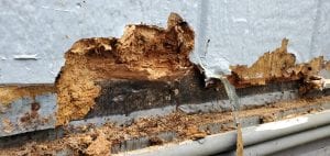 Replace Skirting on A Mobile Home