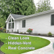 Make Manufactured Home Look Like a House