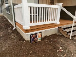 Best Way to Pit Set A Manufactured Home