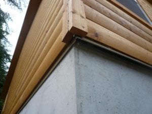 What is a vent well